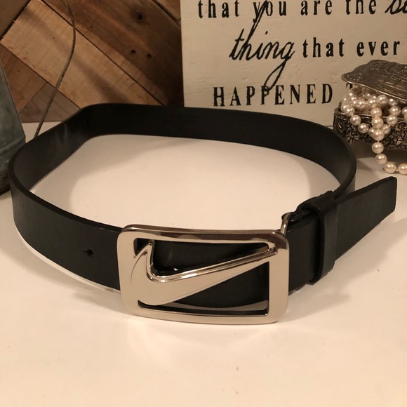 nike golf belt